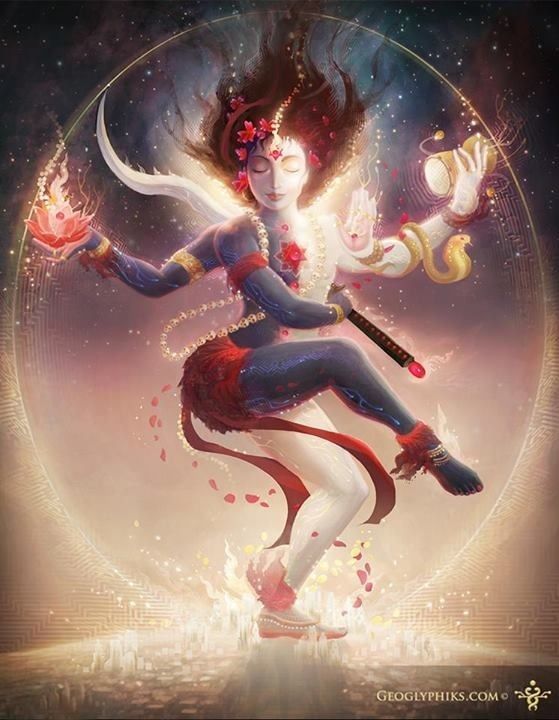 Shiva e Shakti e Tantra