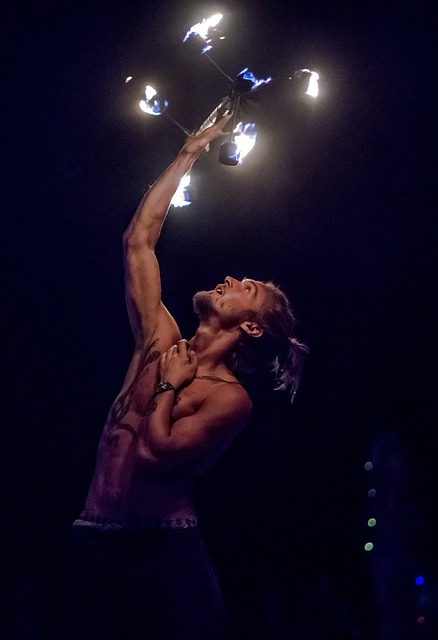 performer fuoco